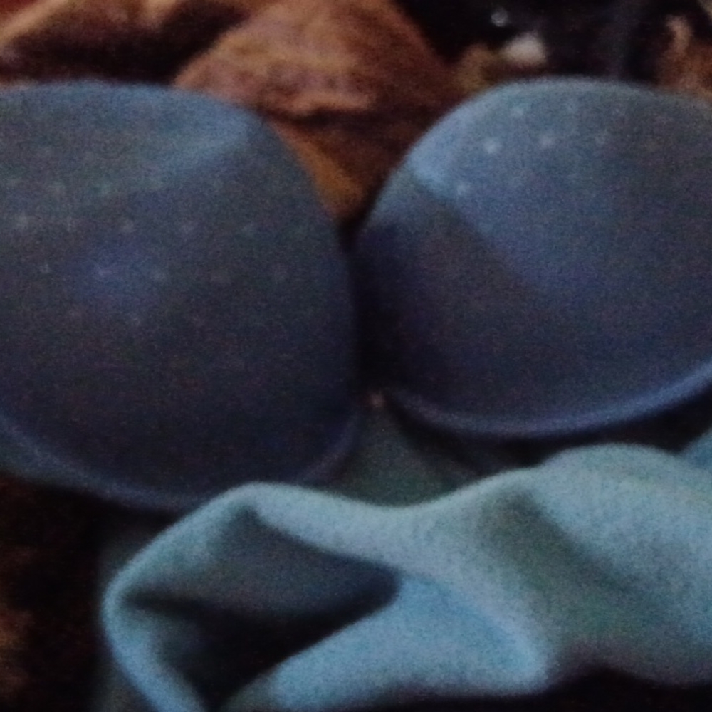 Creme Bralee Brand Bra